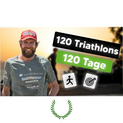 Scheitern ist keine Option | Jonas Deichmann im Interview