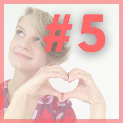 5. Kochamy angielski, ale niech nam się z francuskim nie miesza