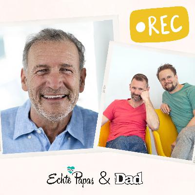 Dr. Wolf Lütje: „Väter im Kreissaal sind das größte Kulturexperiment der Menschheit.“