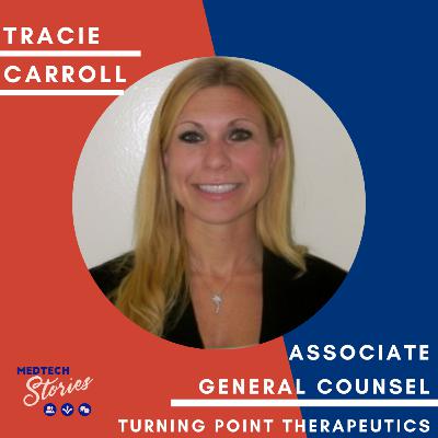 Episode 5. Tracie Carroll: On her passion for education and managing risk as a JD and MBA