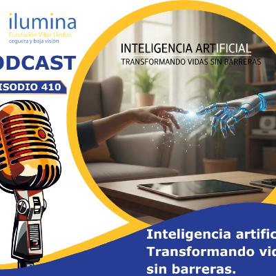 Inteligencia artificial: transformando vidas sin barreras