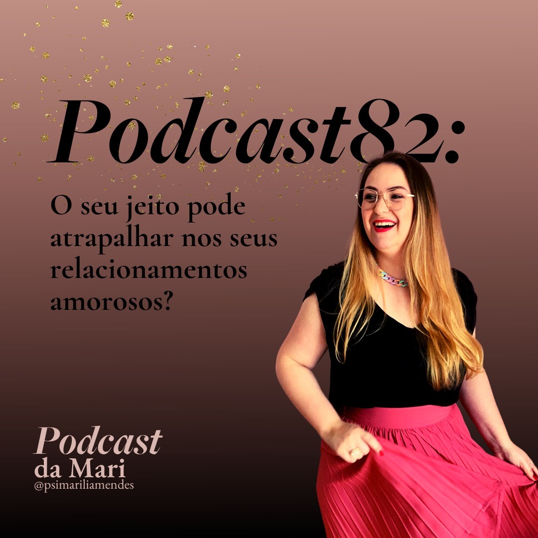 Podcast da Mari