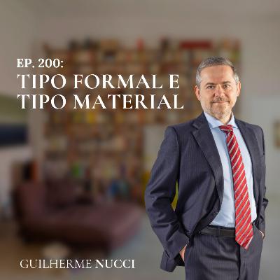 #200 Tipo formal e tipo material