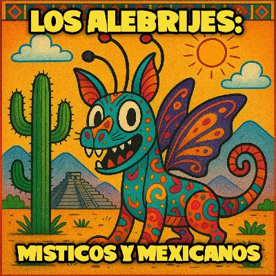 Los alebrijes: Místicos y Mexicanos