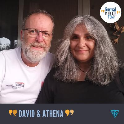 "David & Athena":  Daughter in intensive care