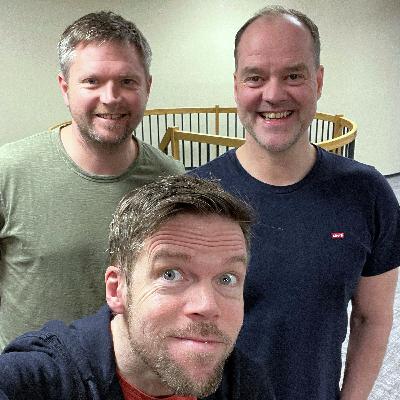 Episode 243 - Lyn-overkjøring, Troy-oi-oi-oi og siste om salg