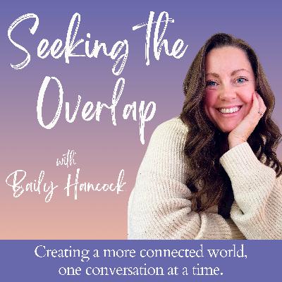 Ep 6: Turning Disconnection into Connection by Practicing Presence with Embodiment Coach, Sophie Allison