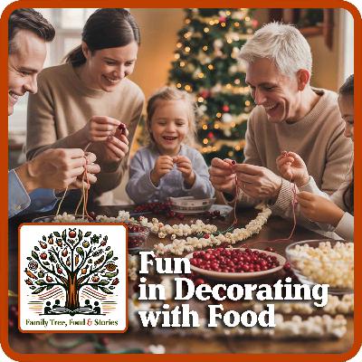 Decorating With Food: Renewed Tradition and Fun Decorating With Food: Renewed Tradition and Fun