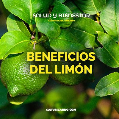 Beneficios del limón • Salud y Bienestar • Culturizando