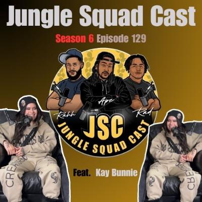 The Kay Bunnie is BACK Cast