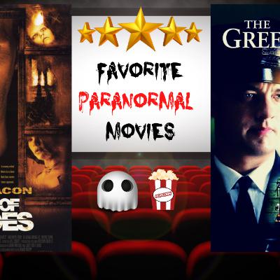 Favorite 90's Paranormal Movies | Stir of Echoes | The Green Mile Favorite 90's Paranormal Movies | Stir of Echoes | The Green Mile
