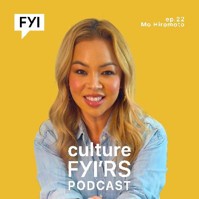 Getting Clear with Mo Hiromoto