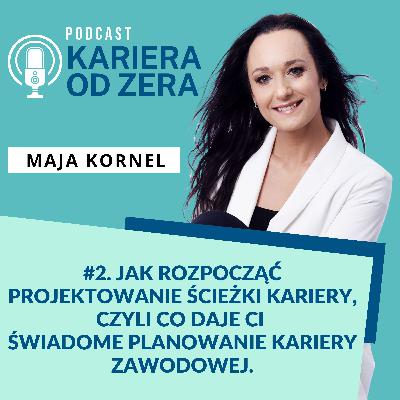 #2. Jak rozpocząć projektowanie ścieżki kariery, czyli co daje Ci świadome planowanie kariery zawodowej.