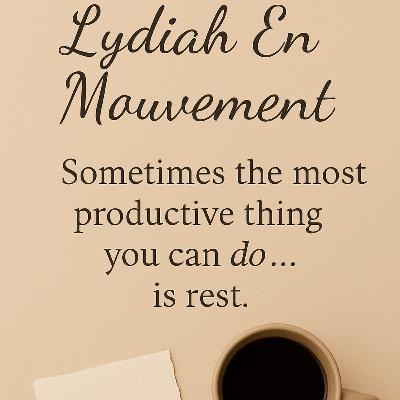 Episode 11 – Taking a Break is Necessary