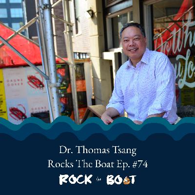 74 | Writer of the Affordable Care Act and Founder of Valera Health: Dr. Thomas Tsang