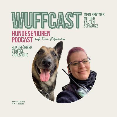Mein Rentner mit der kalten Schnauze 👮🏻