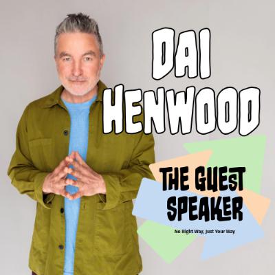 Dai Henwood on Life, Laughter, and Growth (Comedian)