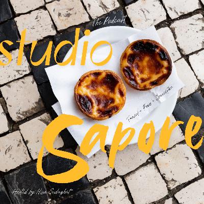 Coming Soon: The Sapore Podcast