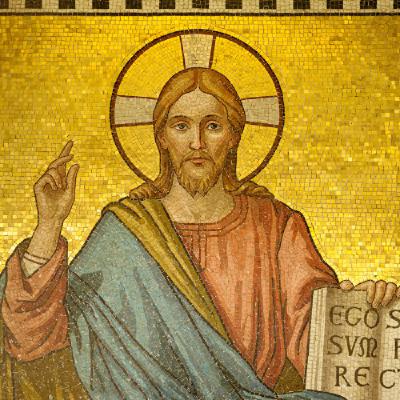 Le Nom de Jésus, sacrement de Dieu