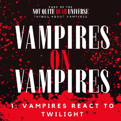 Taster Episode of Patreon Exclusive 'Vampires on Vampires' Spin Off