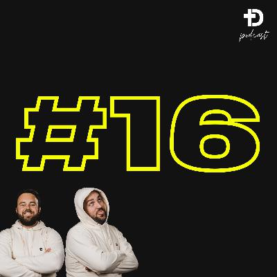 #16 - Das Beste kommt zum Schluss feat. David Röthlin