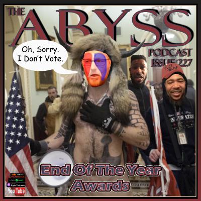 Issue 227: End Of The Year Awards Issue 227: End Of The Year Awards