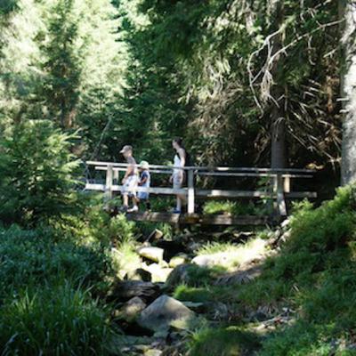 Outdoor Abenteuer in den Wiener Alpen Outdoor Abenteuer in den Wiener Alpen