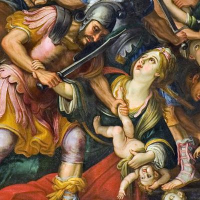 Le vittime dei moderni Erode