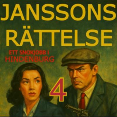 Janssons Rättelse - 04 - Aggressiv Akvisering - Mutant Undergångens Arvtagare