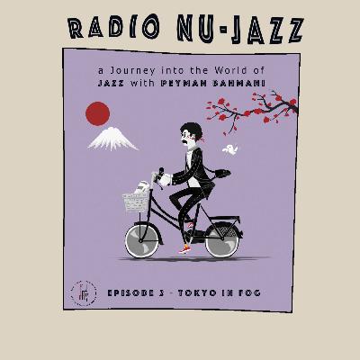 دومین سفر : توکیو در مه دومین سفر : توکیو در مه