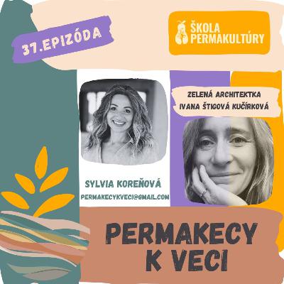 Zelená architektka