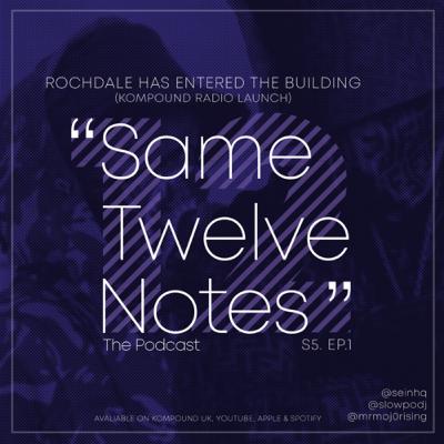 S5 Ep 1: Rochdale has Entered the Building (LIVE from @KompoundUK) S5 Ep 1: Rochdale has Entered the Building (LIVE from @KompoundUK)