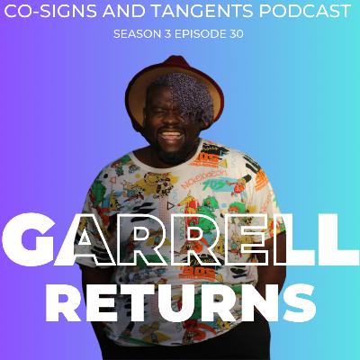 Episode 30 Garrell Trinity Woods : The Ted Lasso Effect