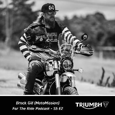 Brock Gill (Moto Mission)