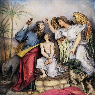 The Righteousness of Abraham (Father Simon Says) The Righteousness of Abraham (Father Simon Says)