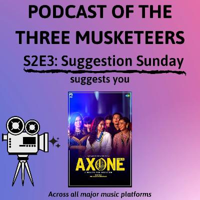 Suggestion Sunday ft Hemakumar Jeyaraman