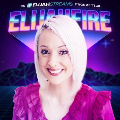 Having Faith When You Cannot See | ElijahFire: Ep. 625 – Cristina Baker
