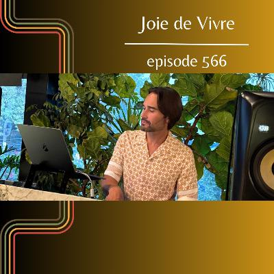 Joie de Vivre - Episode 566