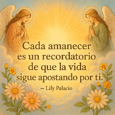 Cada día… una nueva oportunidad para volver a ti, intención lunes 27 oct Cada día… una nueva oportunidad para volver a ti, intención lunes 27 oct