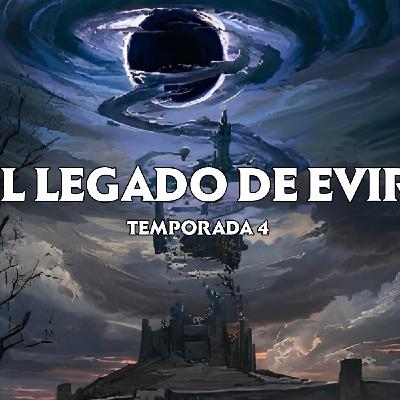 D&D El Legado de Eviru 4x18 Salvar a Velya