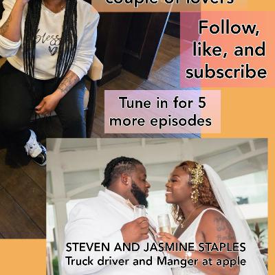 A Couple Of Lovers with Steve and Jasmine