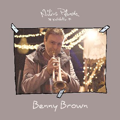 Benny Brown: »Man kommt als Fremder rein und geht als Freunde raus!«