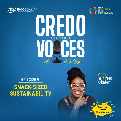 S2 E5: Snack-Sized Sustainability