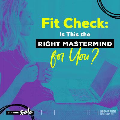 Fit Check: Is This the Right Mastermind for You? Fit Check: Is This the Right Mastermind for You?