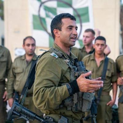 "חממי הוא דוגמה לאיך שמפקד צריך להיות"