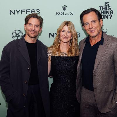 #622 - Bradley Cooper, Will Arnett, Laura Dern & More on Is This Thing On? #622 - Bradley Cooper, Will Arnett, Laura Dern & More on Is This Thing On?
