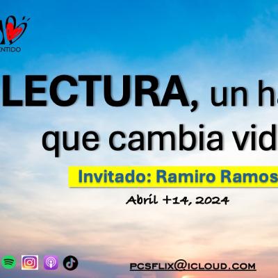 PCS # 202. Lectura, un hábito que te cambia la vida PCS # 202. Lectura, un hábito que te cambia la vida