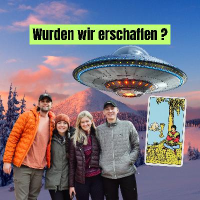 Wurden wir durch fremde Einflüsse erschaffen? Karten geben erstaunliche Hinweise