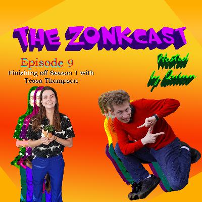 The Zonkcast Episode 9: Tessa Thompson The Zonkcast Episode 9: Tessa Thompson