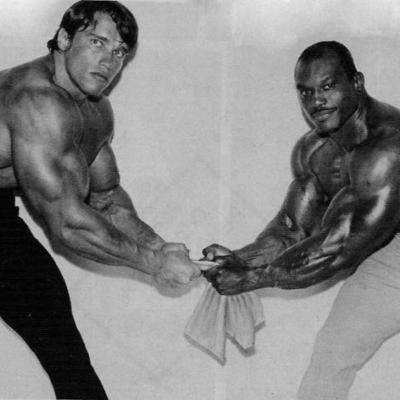 Mr. Olympia Scandal: The Banning of Sergio Oliva